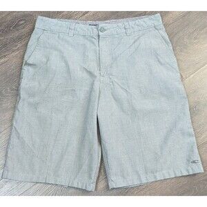 O’Neill Shorts Men’s Size 34 Gray Skate Surf (92)